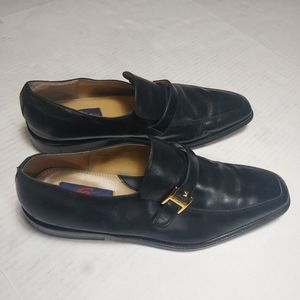 Giorgio Brutini Men's Black Dress up Shoes Size 14M